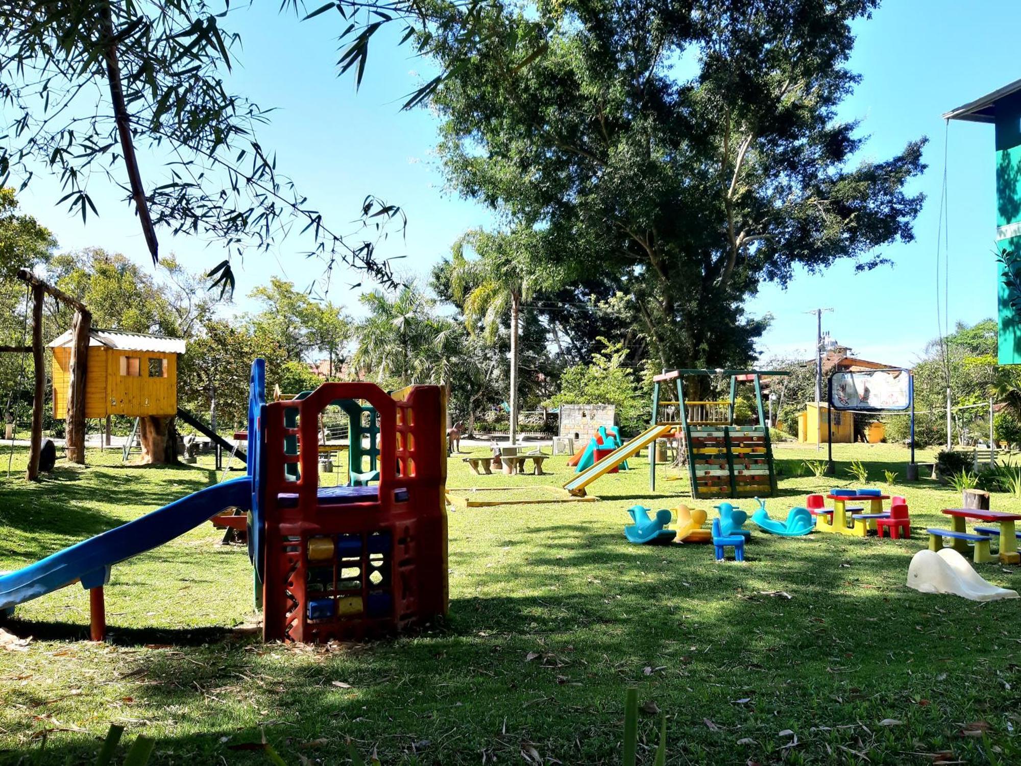 Pousada Chacara Rio Jordao Florianopolis Bagian luar foto