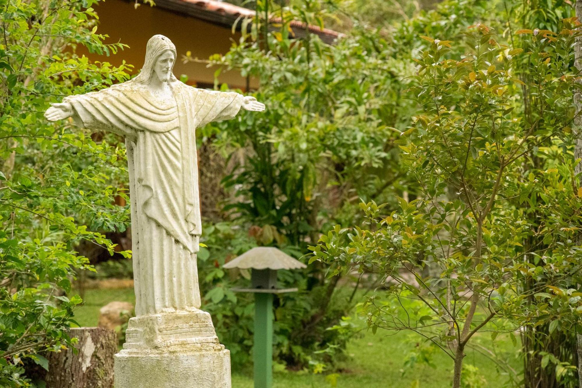 Pousada Chacara Rio Jordao Florianopolis Bagian luar foto