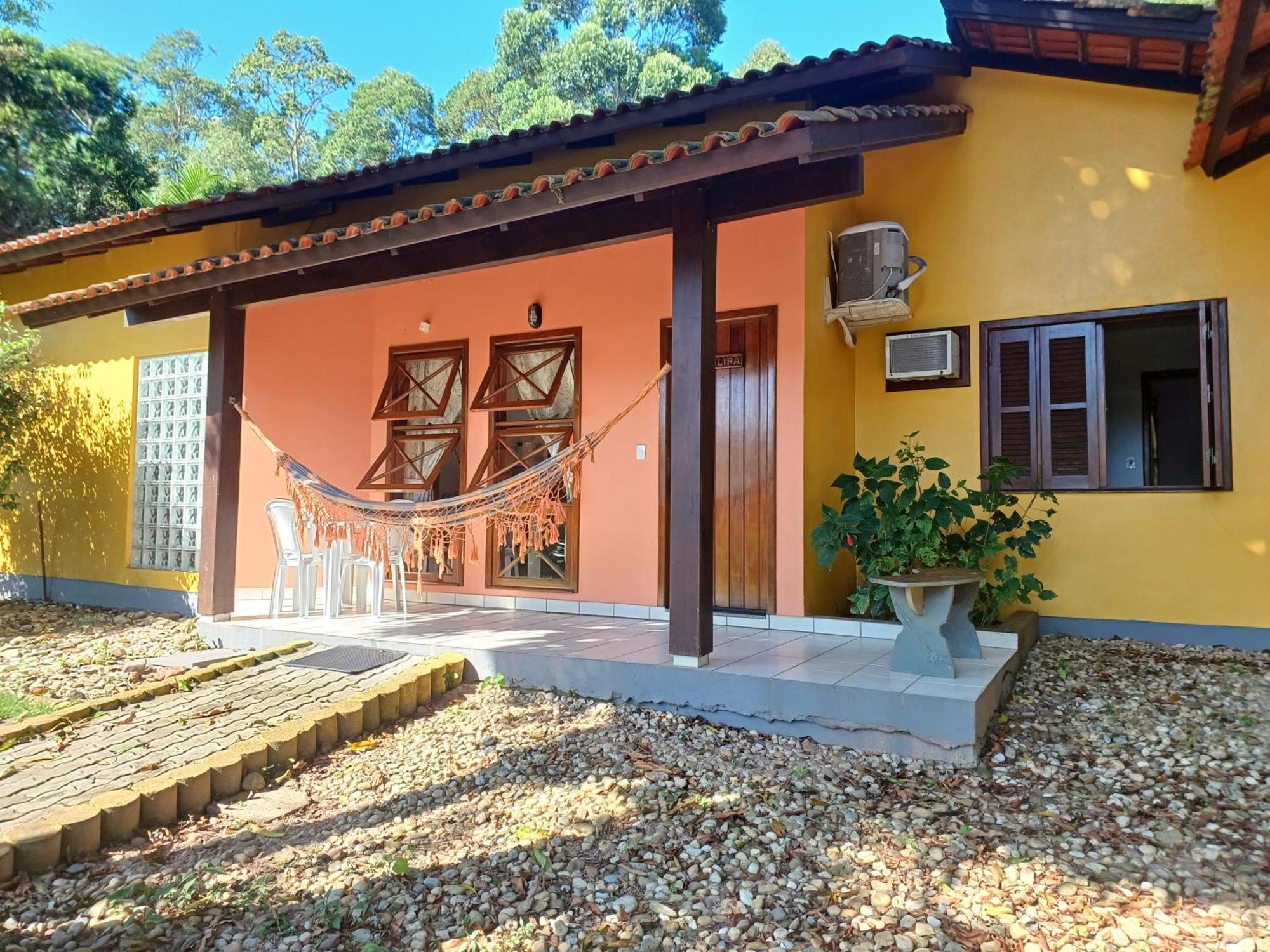 Pousada Chacara Rio Jordao Florianopolis Bagian luar foto