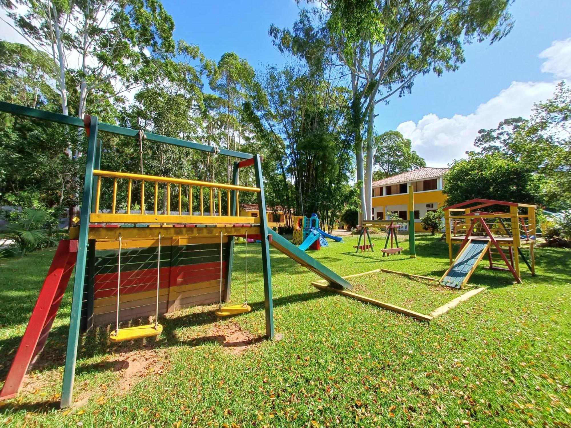 Pousada Chacara Rio Jordao Florianopolis Bagian luar foto