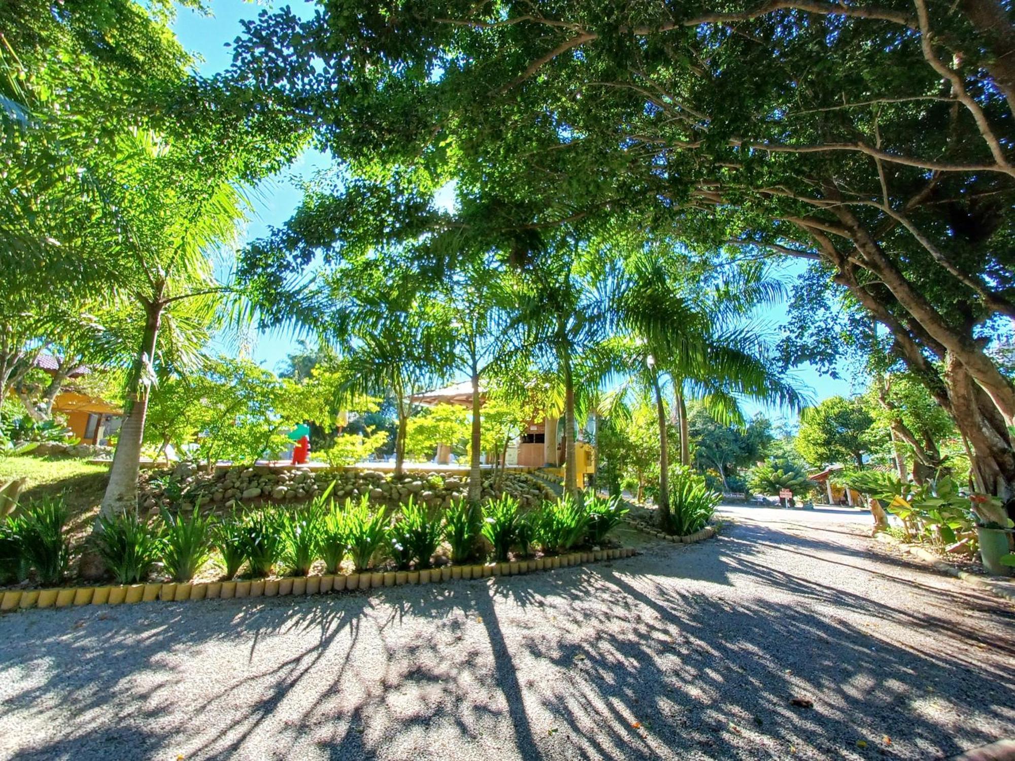 Pousada Chacara Rio Jordao Florianopolis Bagian luar foto