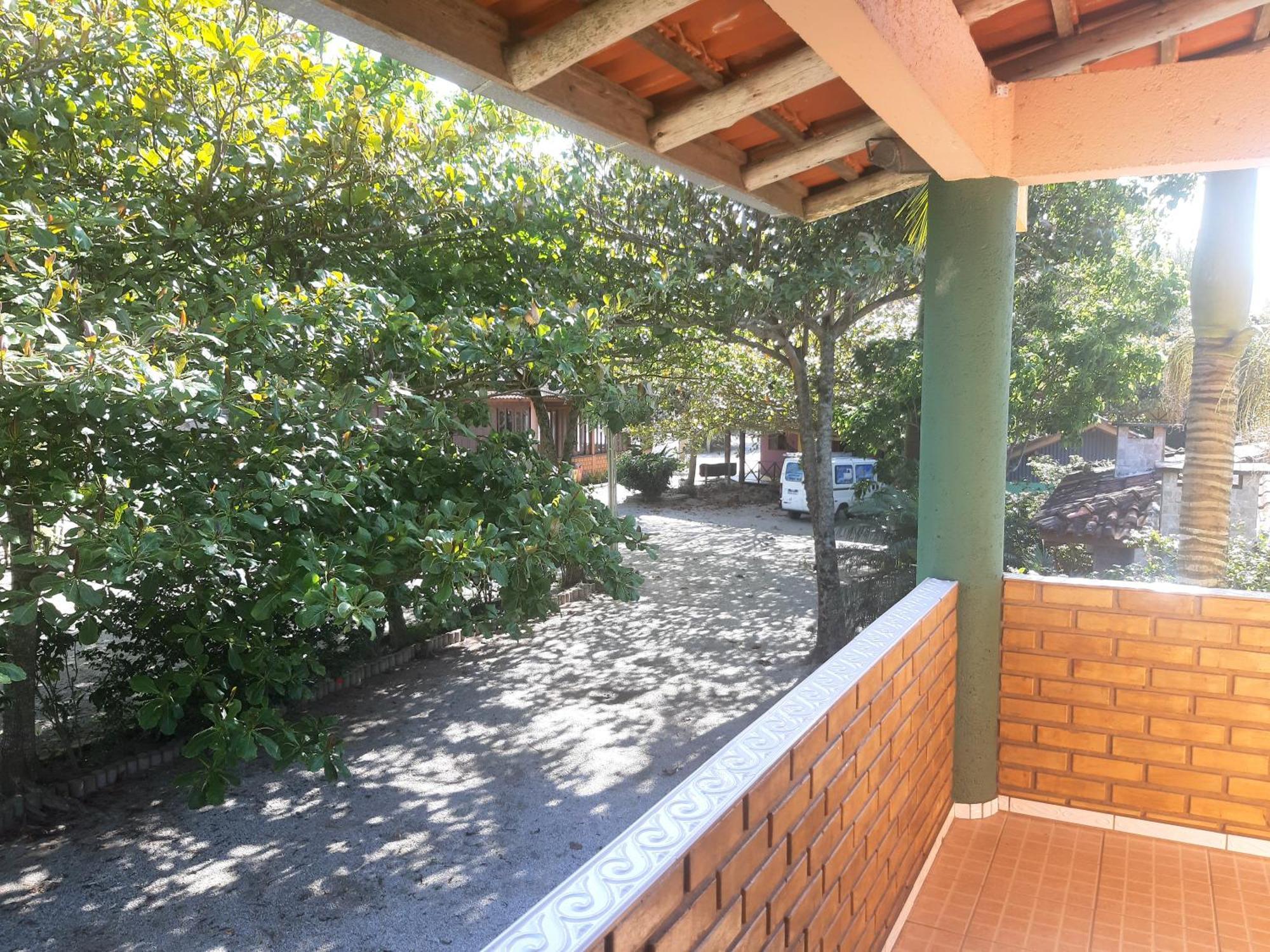 Pousada Chacara Rio Jordao Florianopolis Bagian luar foto