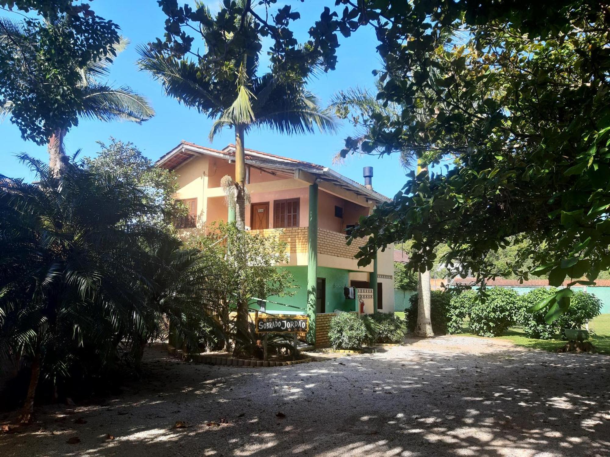 Pousada Chacara Rio Jordao Florianopolis Bagian luar foto