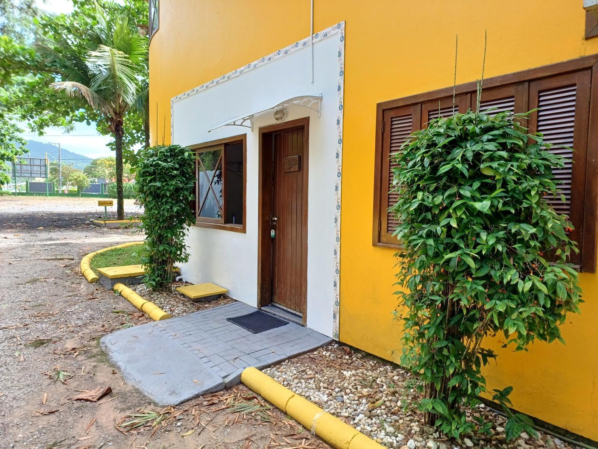 Pousada Chacara Rio Jordao Florianopolis Bagian luar foto